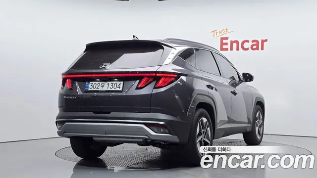 Hyundai Tucson NX4 — Фото автомобиля 2