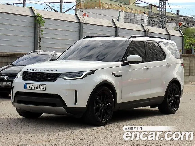 Land Rover Discovery — Фото автомобиля 2