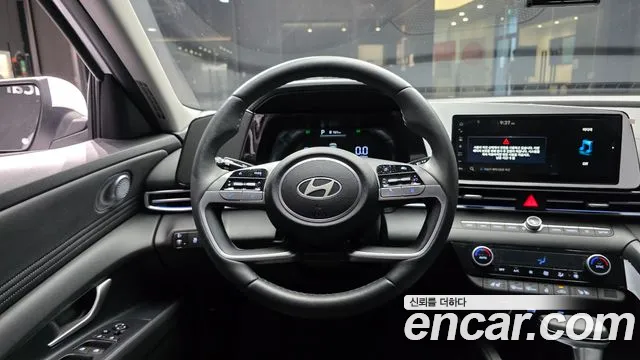 Hyundai Avante — Фото автомобиля 20