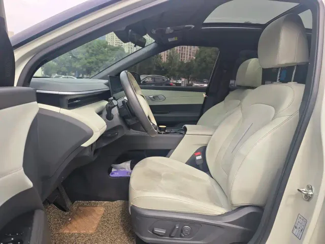 Hyundai ELEXIO — Фото автомобиля 7