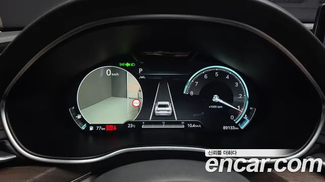 Genesis G80 RG3 — Фото автомобиля 8