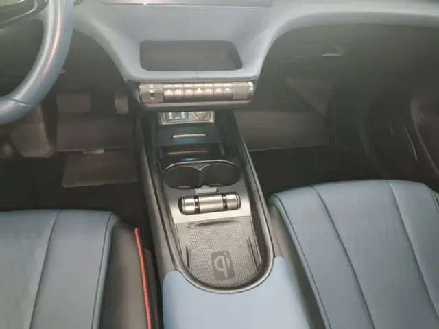 BYD Dolphin — Фото автомобиля 13