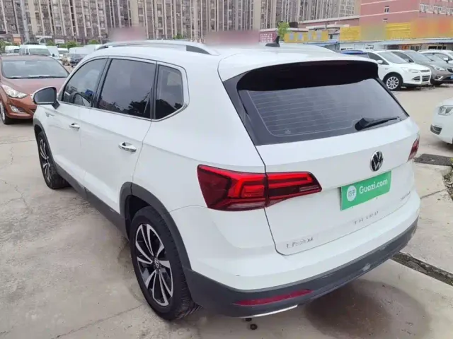 Volkswagen Tharu — Фото автомобиля 4