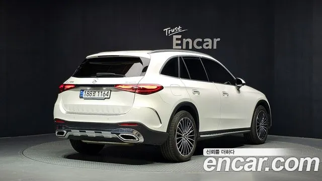 Mercedes-Benz GLC-Class GLC-класс X254 — Фото автомобиля 2