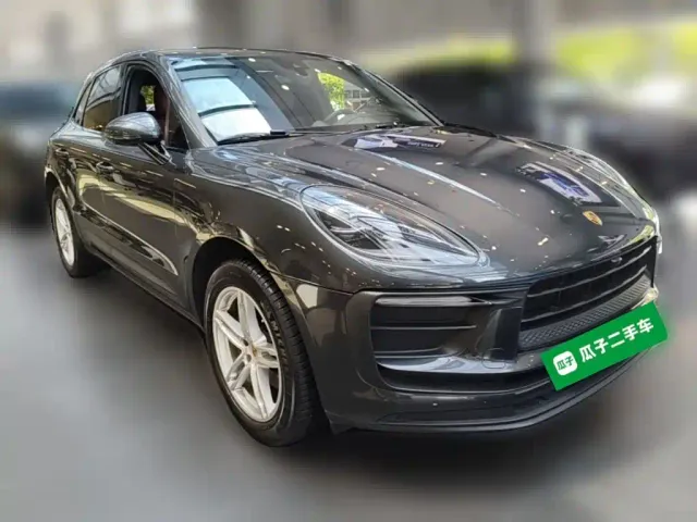 Porsche Macan — Фото автомобиля 6