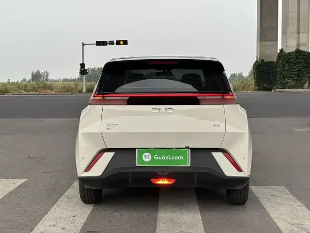 BYD Seagull — Фото автомобиля 5