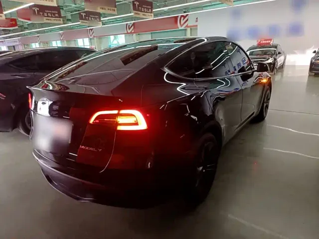 Tesla Model Y — Фото автомобиля 6