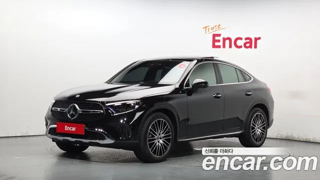 Фотография автомобиля — Mercedes-Benz GLC-Class X254