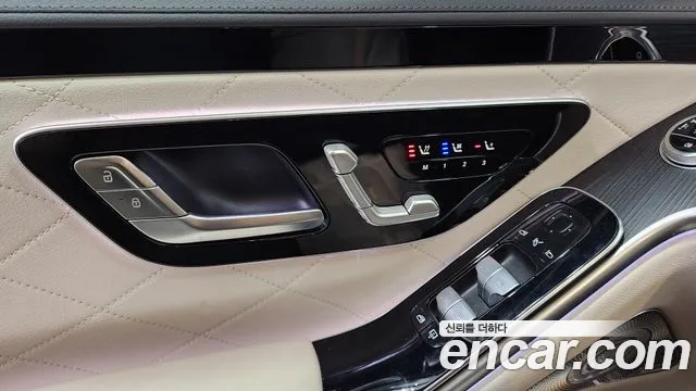 Mercedes-Benz S-Class W223 — Фото автомобиля 11