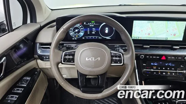 Kia Canival Carnival 4 поколение Бензин 9 мест Hi-Limousine — Фото автомобиля 12