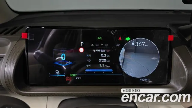 Hyundai Casper Casper Electric — Фото автомобиля 7