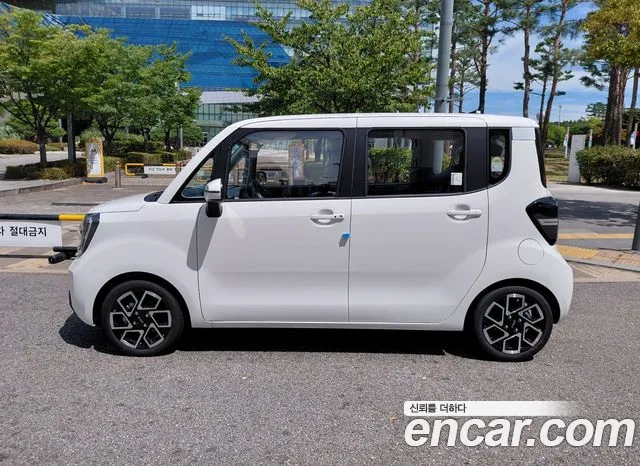 Kia RAY Новый Kia Ray Signature — Фото автомобиля 6