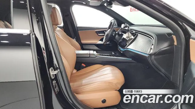 Mercedes-Benz E-Class W214 — Фото автомобиля 26