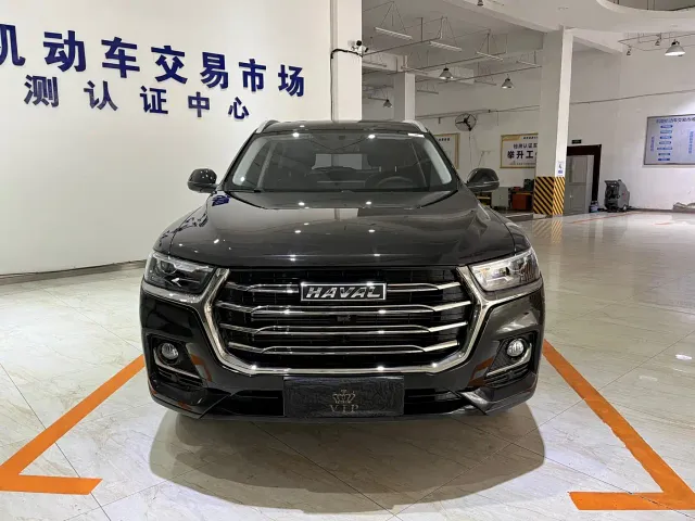 Haval H6 — Фото автомобиля 2