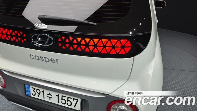 Hyundai Casper — Фото автомобиля 8