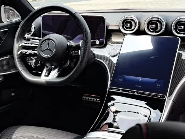 Mercedes-Benz C-Class AMG — Фото автомобиля 6