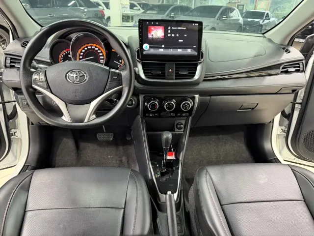 Toyota YARiS L Zhi Xuan — Фото автомобиля 15