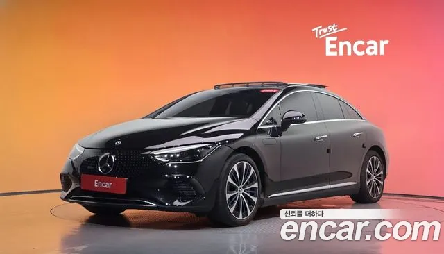 Фотография автомобиля — Mercedes-Benz EQE V295