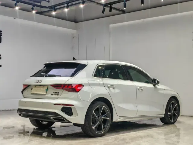 Audi A3 — Фото автомобиля 7