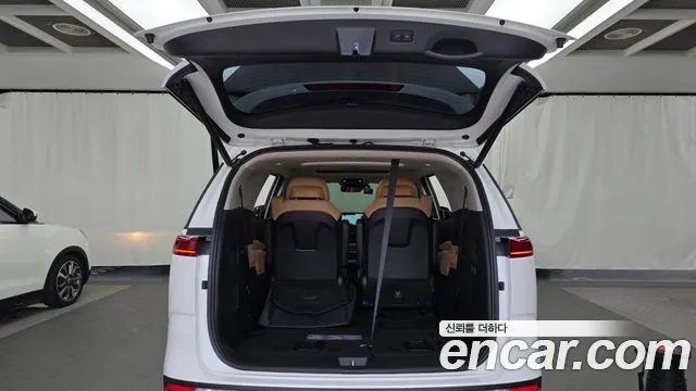 Kia Canival Carnival 4 поколение Бензин 7 мест Signature — Фото автомобиля 19