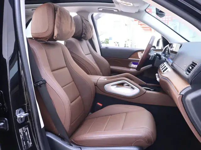 Mercedes-Benz GLE-Class — Фото автомобиля 21