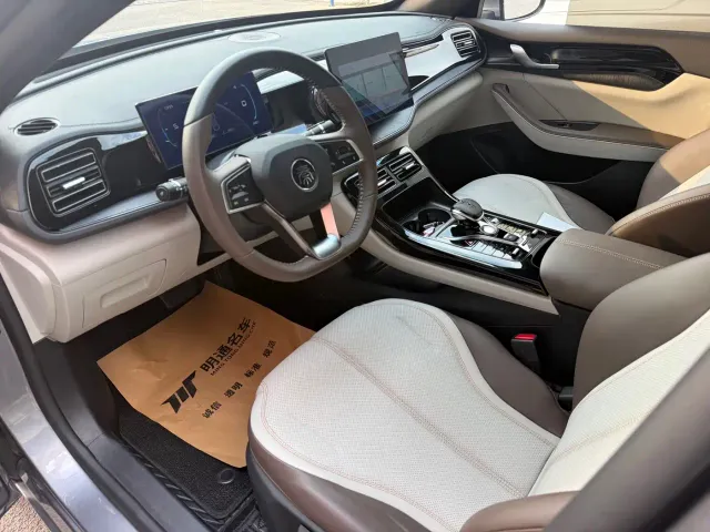 BYD Qin PLUS — Фото автомобиля 7