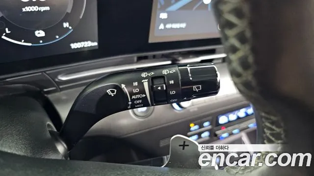 Hyundai Kona SX2 — Фото автомобиля 25
