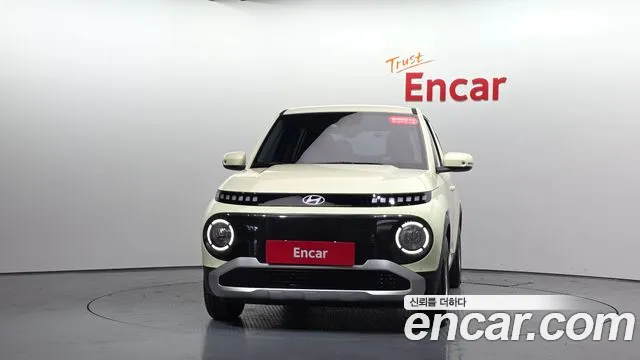 Hyundai Casper Electric — Фото автомобиля 3