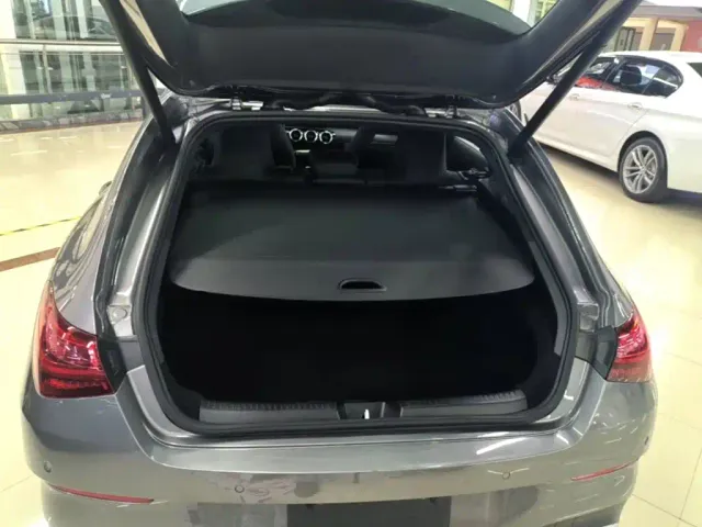 Mercedes-Benz CLA-Class — Фото автомобиля 18
