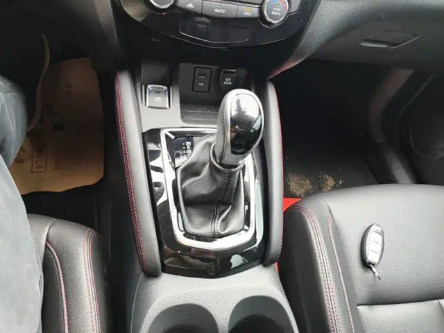 Nissan Qashqai — Фото автомобиля 13