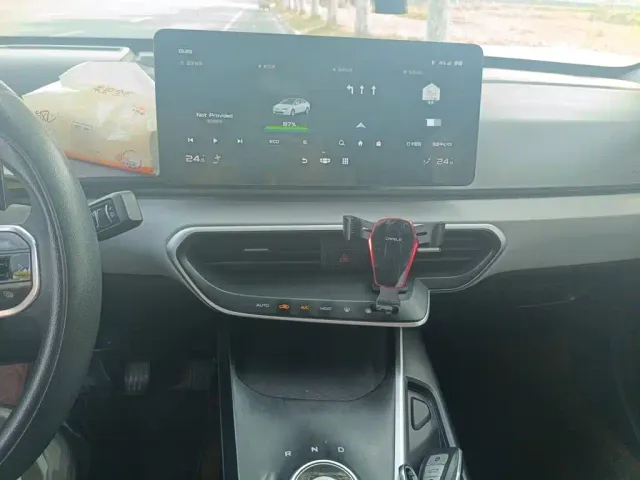 Geely Geometry A — Фото автомобиля 5