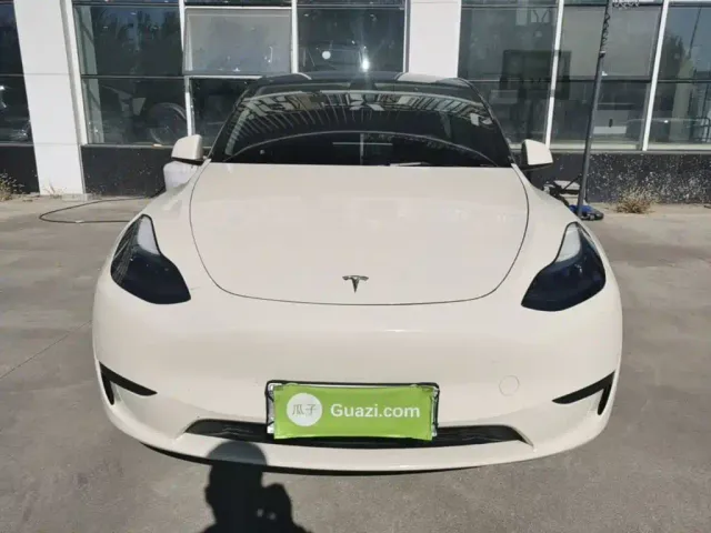 Tesla Model Y — Фото автомобиля 2