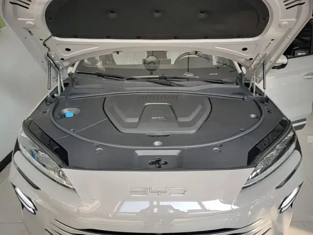 BYD Song PLUS — Фото автомобиля 18