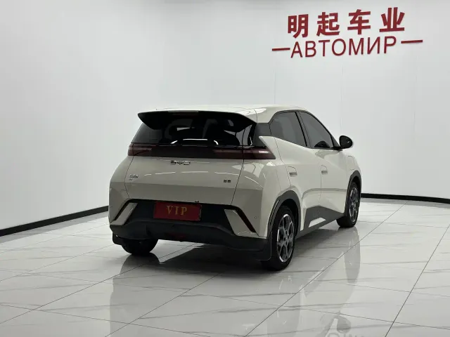BYD Seagull — Фото автомобиля 9