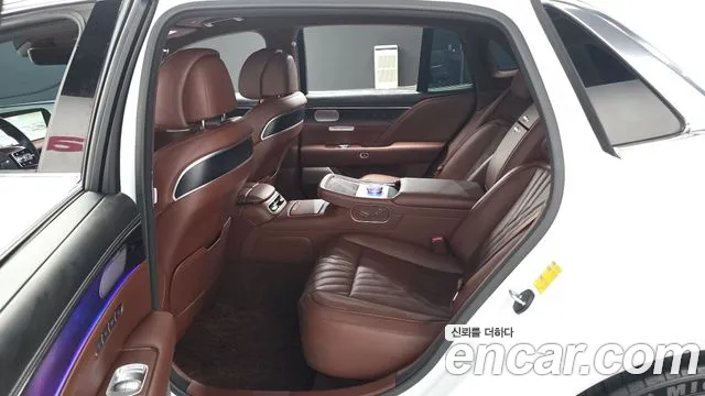 Genesis G90 RS4 — Фото автомобиля 18