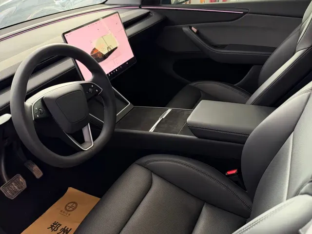 Tesla Model Y — Фото автомобиля 5