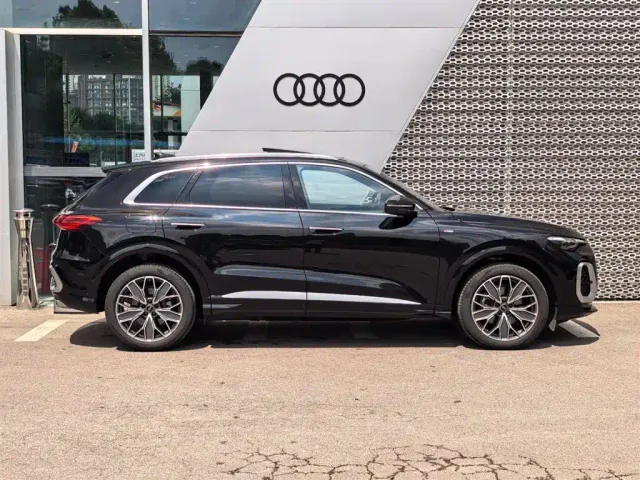 Audi Q5L — Фото автомобиля 10