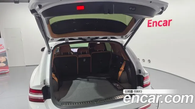 Genesis GV80 2.5T Бензин AWD — Фото автомобиля 20