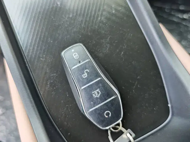 BYD Seagull — Фото автомобиля 8