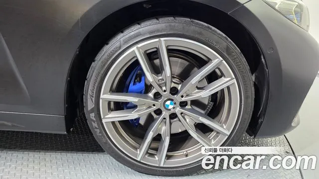 BMW 4 Series G22 — Фото автомобиля 5