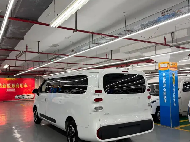 Maxus Dana M1 — Фото автомобиля 4