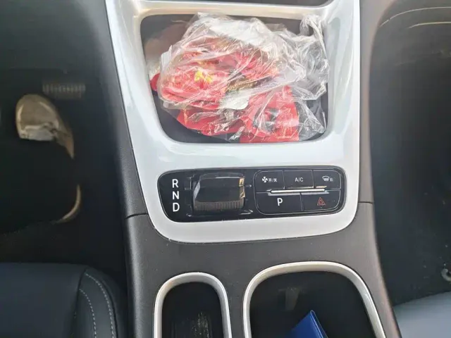 Geely Starry Wish — Фото автомобиля 6