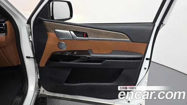 Kia Mohave The Master — Фото автомобиля 13