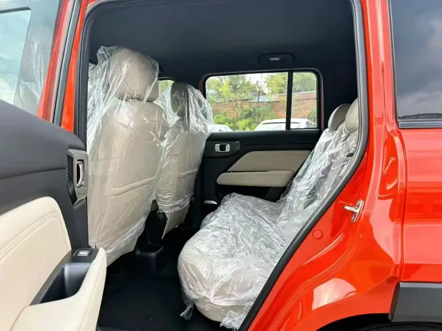 Baojun Yep Plus — Фото автомобиля 5