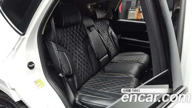 Genesis GV80 — Фото автомобиля 16