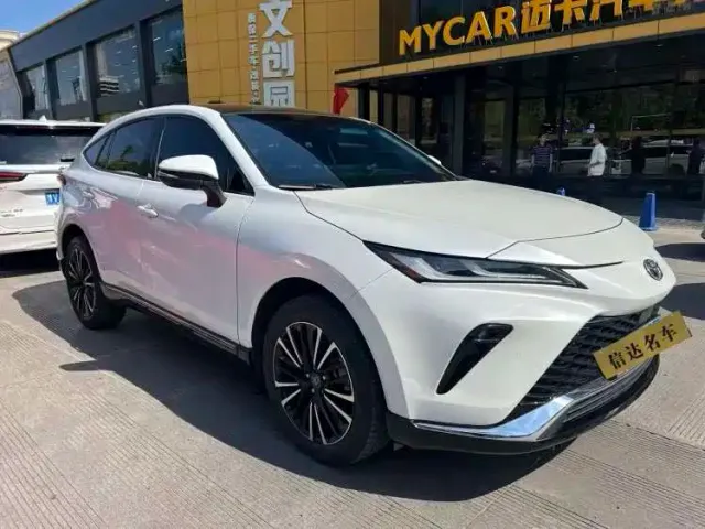 Toyota Venza — Фото автомобиля 2
