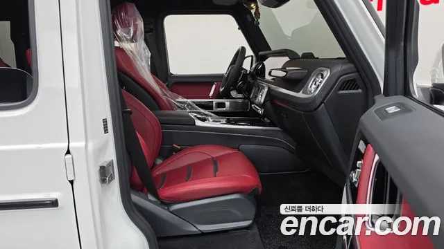 Mercedes-Benz G-Class — Фото автомобиля 23