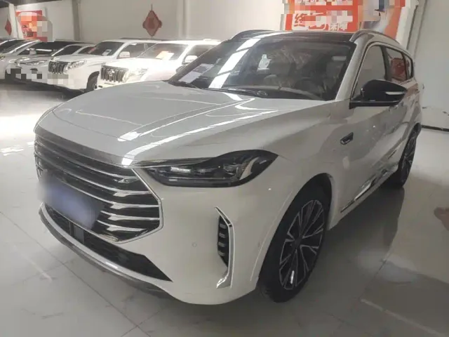 Фотография автомобиля — Jetour X70