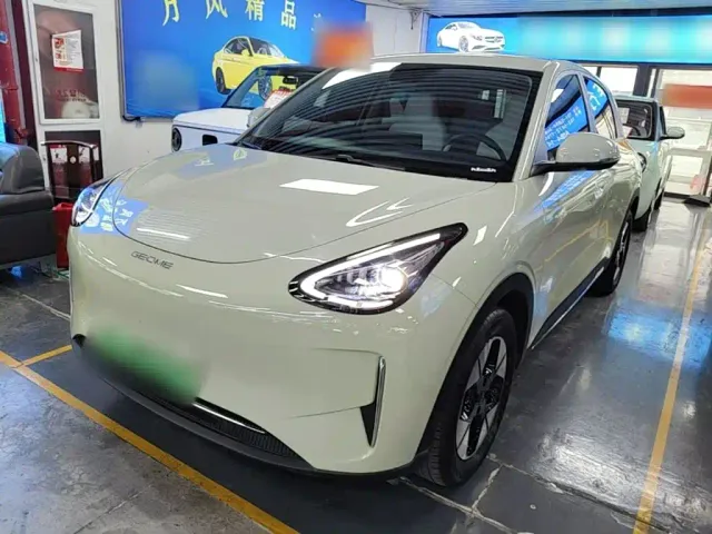 Фотография автомобиля — Geely Starry Wish