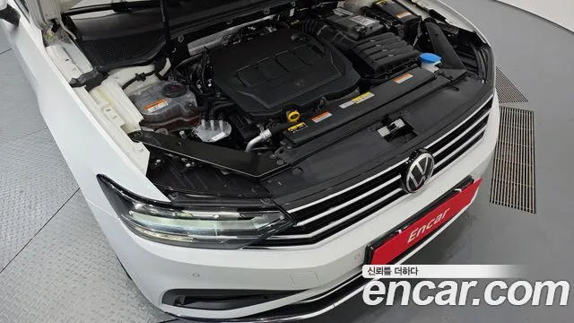 Volkswagen Passat GT(B8) — Фото автомобиля 9